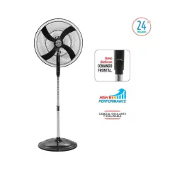Ventilador De Pie 24" Doble Rodamiento VPHP2416 Liliana
