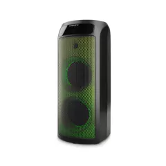 Bafle Potenciado Bluetooth Led 3200 Watts MNT490F Noblex - tienda online