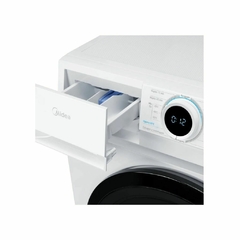 Lavarropas 6 Kgs 1000 RPM Digital Blanco MF100W60 Midea - tienda online