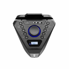 Imagen de Bafle Potenciado Bluetooth Led 4200 Watts MNT2X Noblex