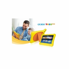 Tablet 7" Smart Tab 7 Kids Alcatel en internet