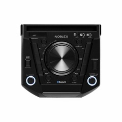 Bafle Potenciado Bluetooth Led Woofer 6500 Watts MNT870F Noblex
