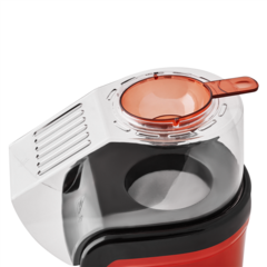 Pochoclera por Aire Caliente 1200 Watts Roja PO-2700 Ultracomb - comprar online