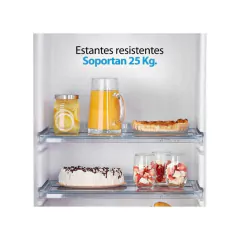 Heladera Cíclica 413 Lts Blanca KHD43/7 Kohinoor - tienda online