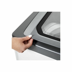 Lavarropas Carga Superior 6.5 Kgs Gris NEO FUZZY 658 G Drean - comprar online