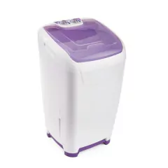 Lavarropas Semiautomático 10 Kg Bomba Desagote LSC10001 Columbia