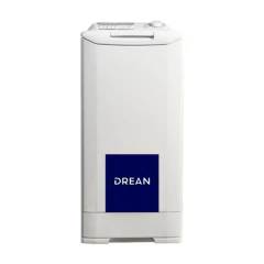 Lavarropas Carga Superior 6 Kgs 1000 RPM GOLD 10.6 ECO Drean - comprar online