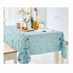 Mantel de cocina Tropical Jean Cartier de 1.50 x 2.50 estampado TASTY