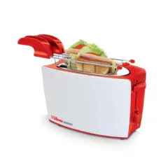 Tostadora con Accesorio Sandwichero Sandtost AT903 Liliana