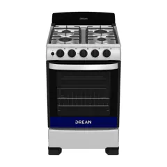 Cocina 55 Cm Acero Inoxidable CD5502AI Drean