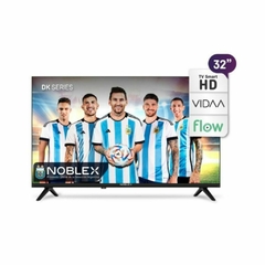 Smart TV 32" Led HD NOBLEX