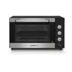 Horno Eléctrico 36 Lts Silver UC-36S Ultracomb