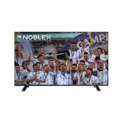 TV Led 50" 4K Smart DR50X8580 NOBLEX