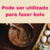 Bowl Marrom Multifuncional - Panelinha Rosa | Utensílios de Cozinha e Confeitaria