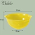 Bowl Super Resistente Amarelo Saladeira Bol - comprar online