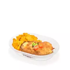 BANDEJA PLÁSTICA OVALADA 105 - comprar online
