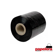 FILM STRECH NEGRO 10 CMS X UNIDAD