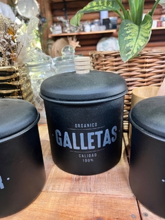 LATA GALLETAS