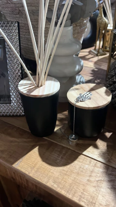 Difusor de aromas Black