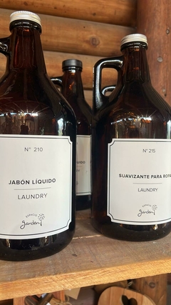 GROWLER LIIMPIEZA