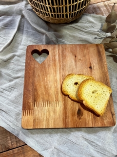 TABLA CUADRADA LOVE