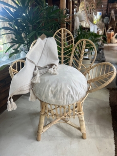 SILLON FLOR