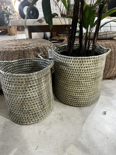 CESTA FIBRA NATURAL - comprar online