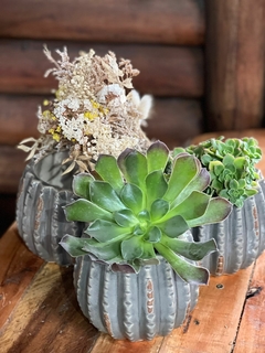 MACETA CERAMICA