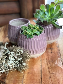 MACETA CERAMICA