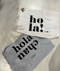 PANO PARA PISO FRASES