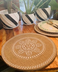 PLATO DE SITIO ARPILLERA - comprar online