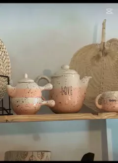 TETERA CERAMICA