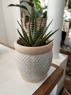 MACETA CERAMICA