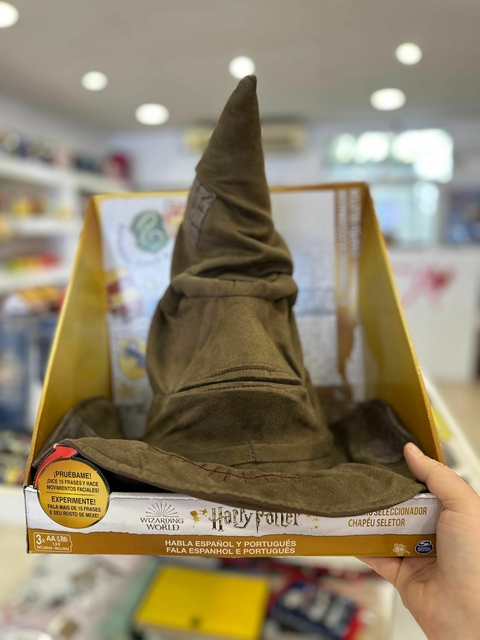 Banner de la categoría Harry Potter