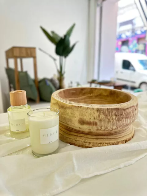 Centro de Mesa 26x12cm KADEK MISHKA