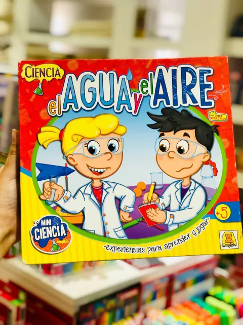 El agua y el aire IMPLÁS