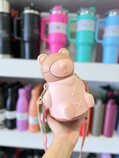 Botella Osito BOSHENG