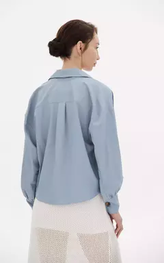 Camisa Denim Alba en internet