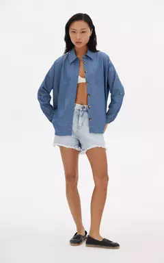 Camisa Denim Carla