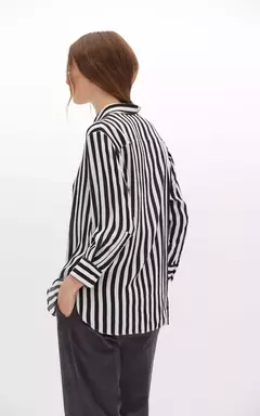 Camisa Marlon - Les Petites Montagnes