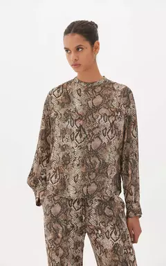 Camisa Selva