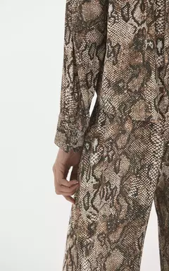Camisa Selva - Les Petites Montagnes