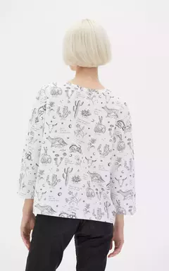 Remeron Donna en internet
