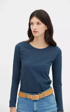 Remera ML Bianca