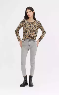 Remera ML Lucy - Les Petites Montagnes