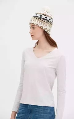 Remera Ml V Bianca - comprar online