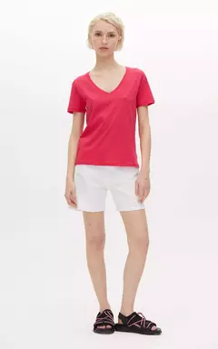 Remera V Amor - comprar online