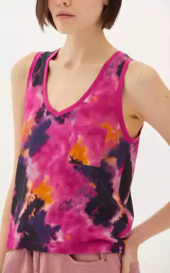 Musculosa Sia - comprar online