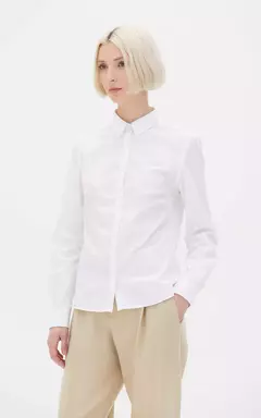 Camisa Paula - Les Petites Montagnes