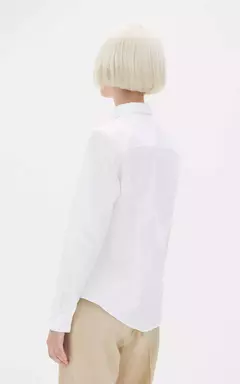 Camisa Paula - Les Petites Montagnes
